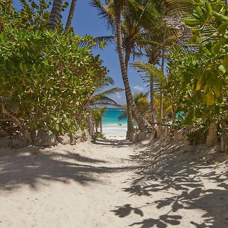 ホテル Dos Ceibas Tulum - Massage & Yoga Inclusive エクステリア 写真