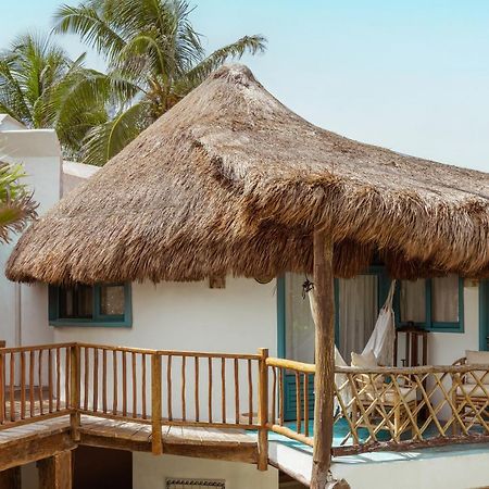 ホテル Dos Ceibas Tulum - Massage & Yoga Inclusive エクステリア 写真