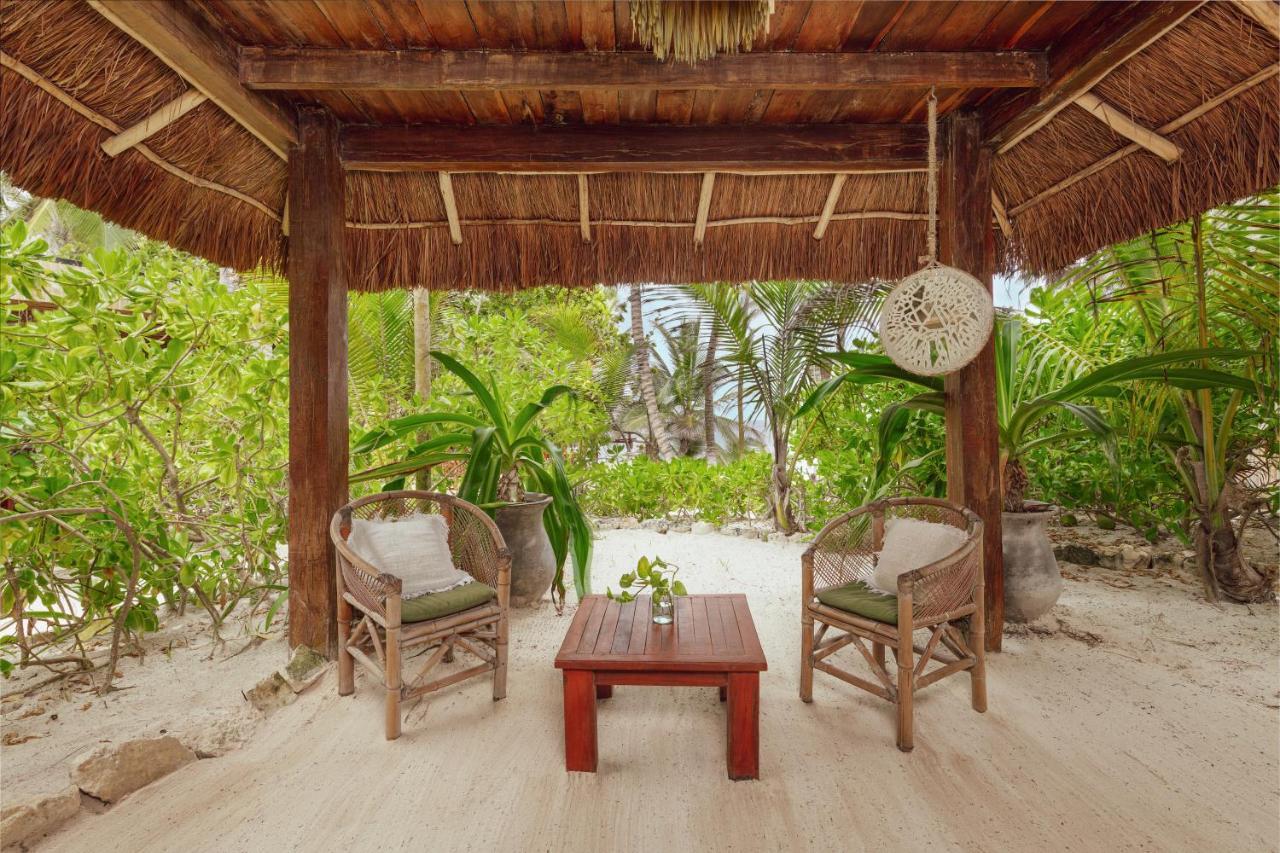 ホテル Dos Ceibas Tulum - Massage & Yoga Inclusive エクステリア 写真
