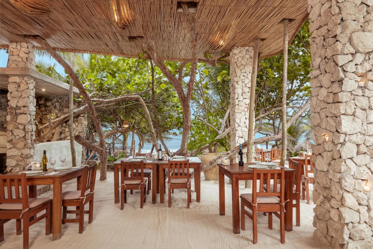 ホテル Dos Ceibas Tulum - Massage & Yoga Inclusive エクステリア 写真