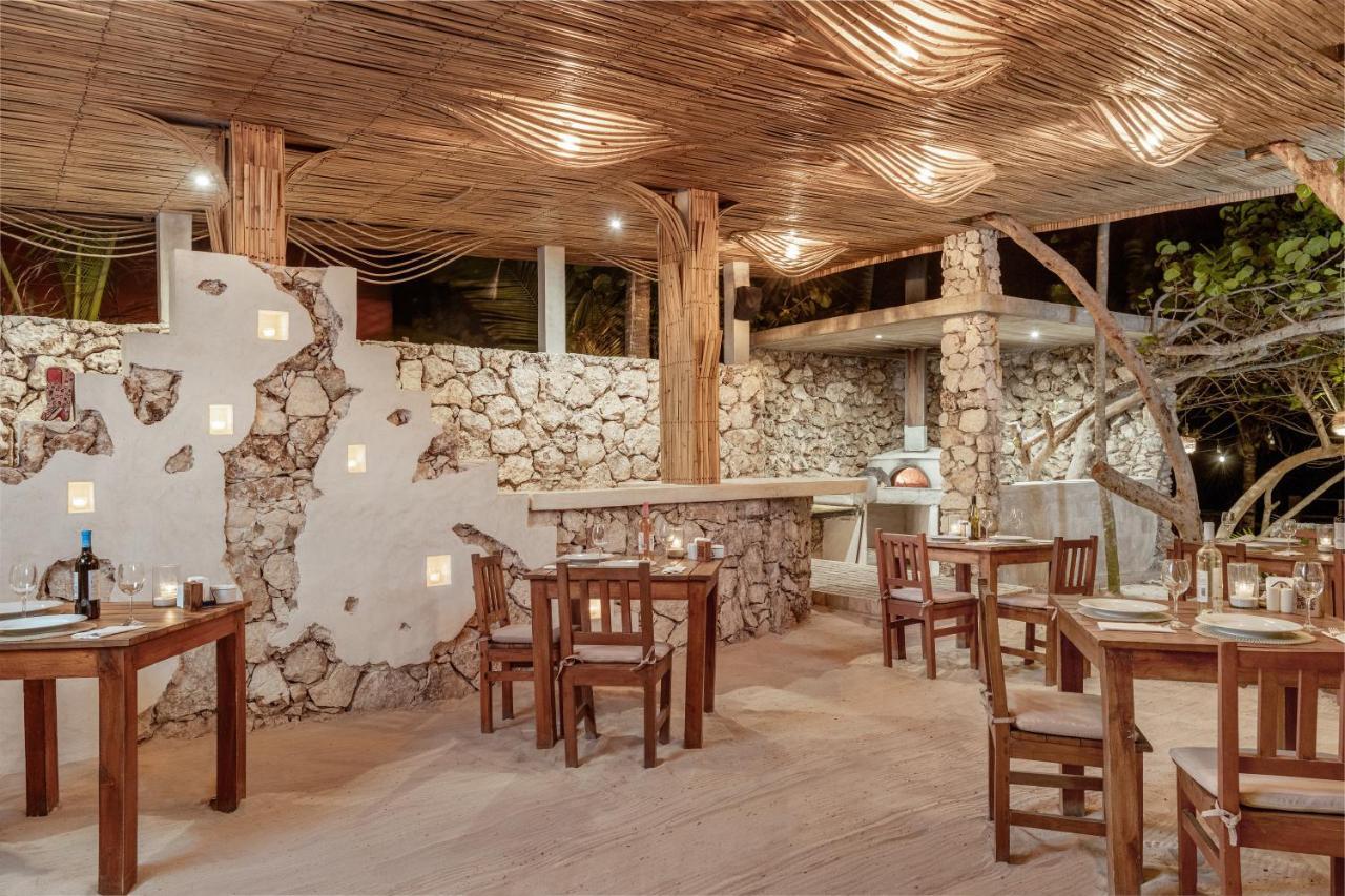 ホテル Dos Ceibas Tulum - Massage & Yoga Inclusive エクステリア 写真