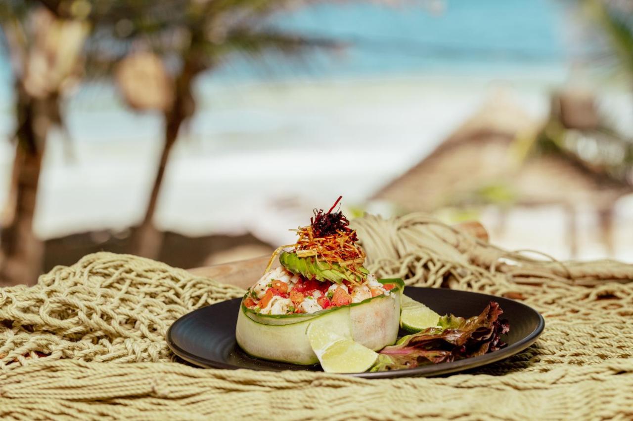 ホテル Dos Ceibas Tulum - Massage & Yoga Inclusive エクステリア 写真