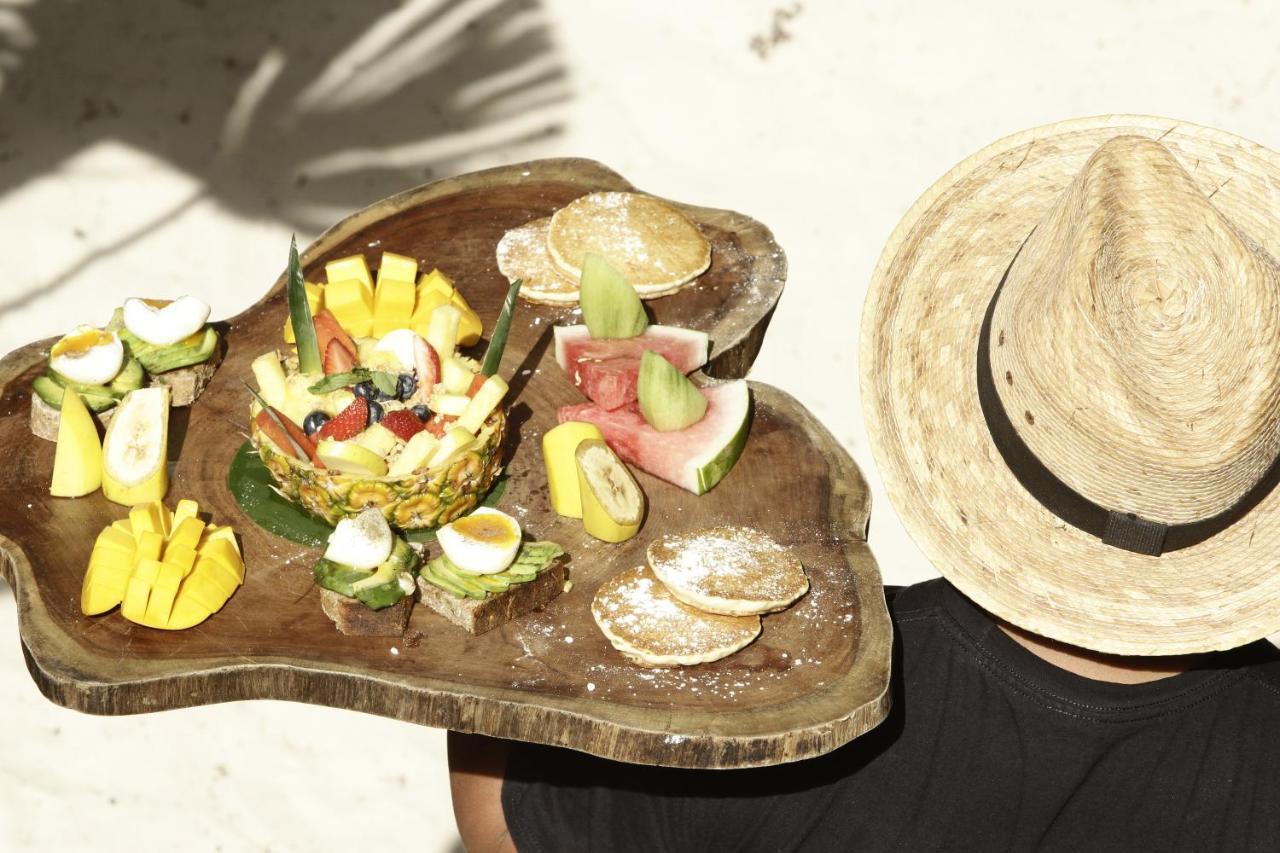 ホテル Dos Ceibas Tulum - Massage & Yoga Inclusive エクステリア 写真