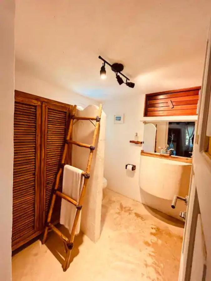 ホテル Dos Ceibas Tulum - Massage & Yoga Inclusive エクステリア 写真