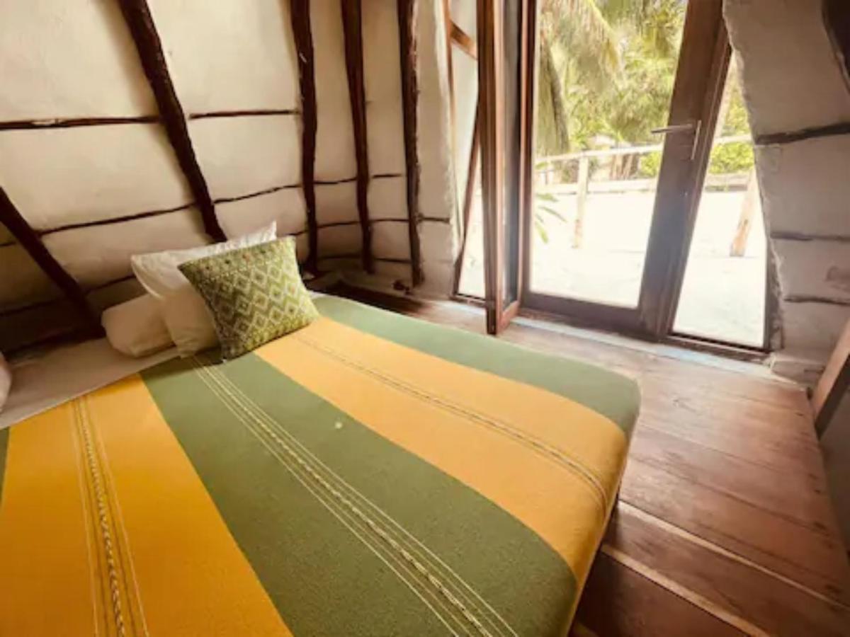 ホテル Dos Ceibas Tulum - Massage & Yoga Inclusive エクステリア 写真
