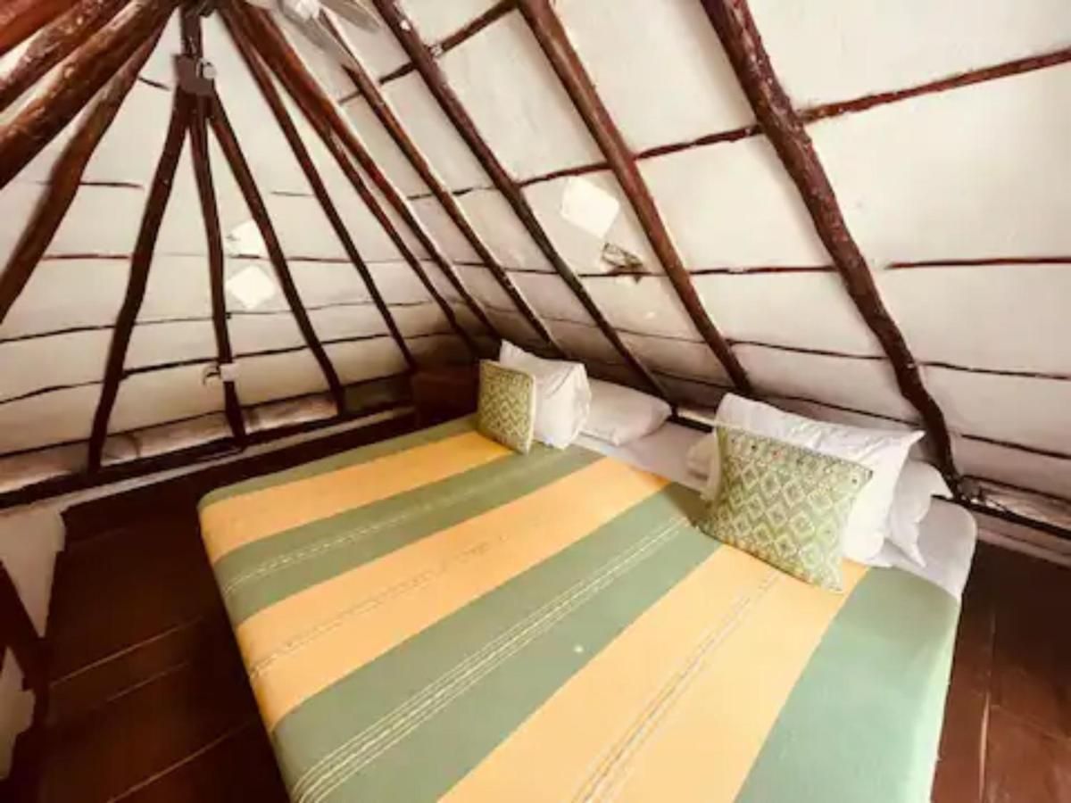 ホテル Dos Ceibas Tulum - Massage & Yoga Inclusive エクステリア 写真