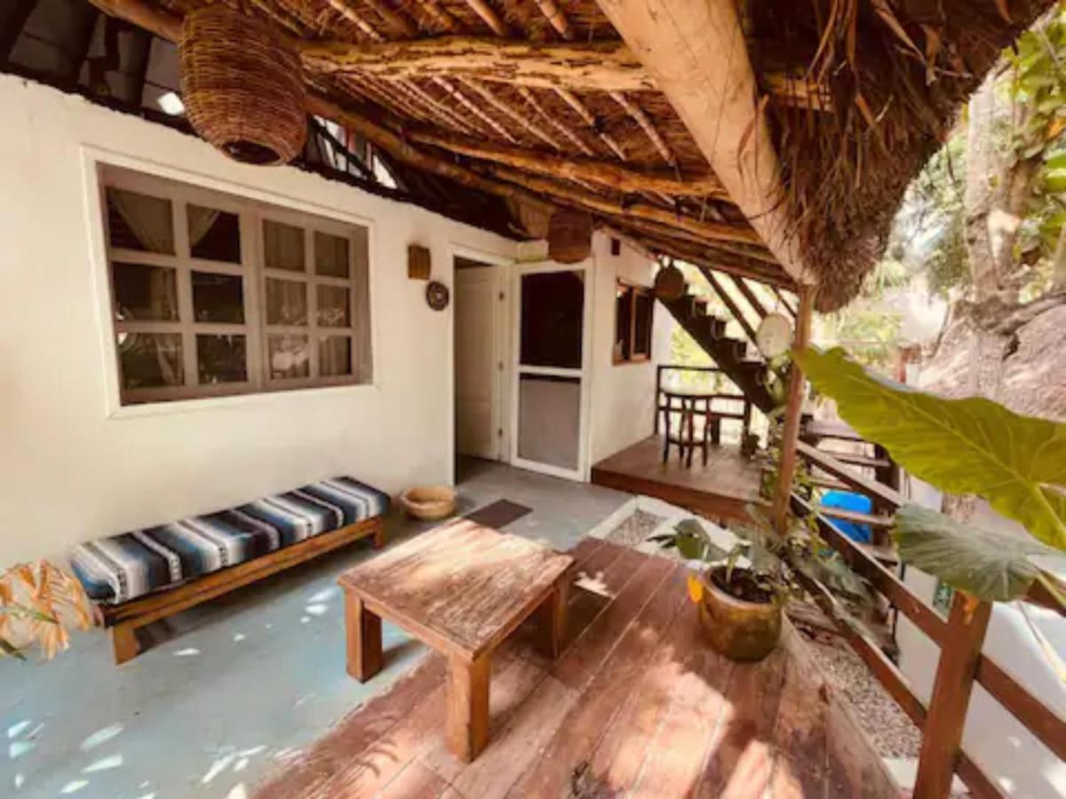 ホテル Dos Ceibas Tulum - Massage & Yoga Inclusive エクステリア 写真