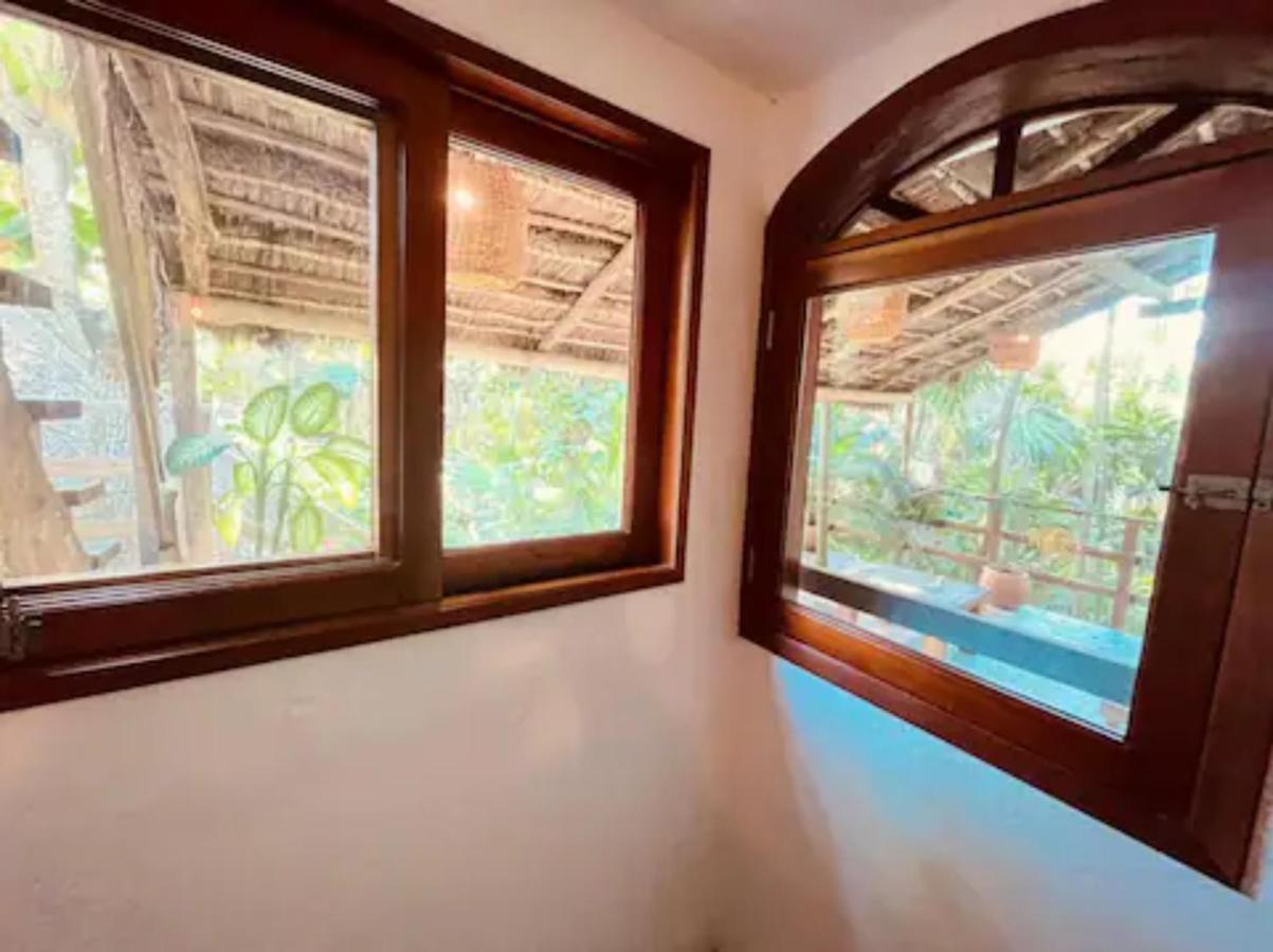 ホテル Dos Ceibas Tulum - Massage & Yoga Inclusive エクステリア 写真
