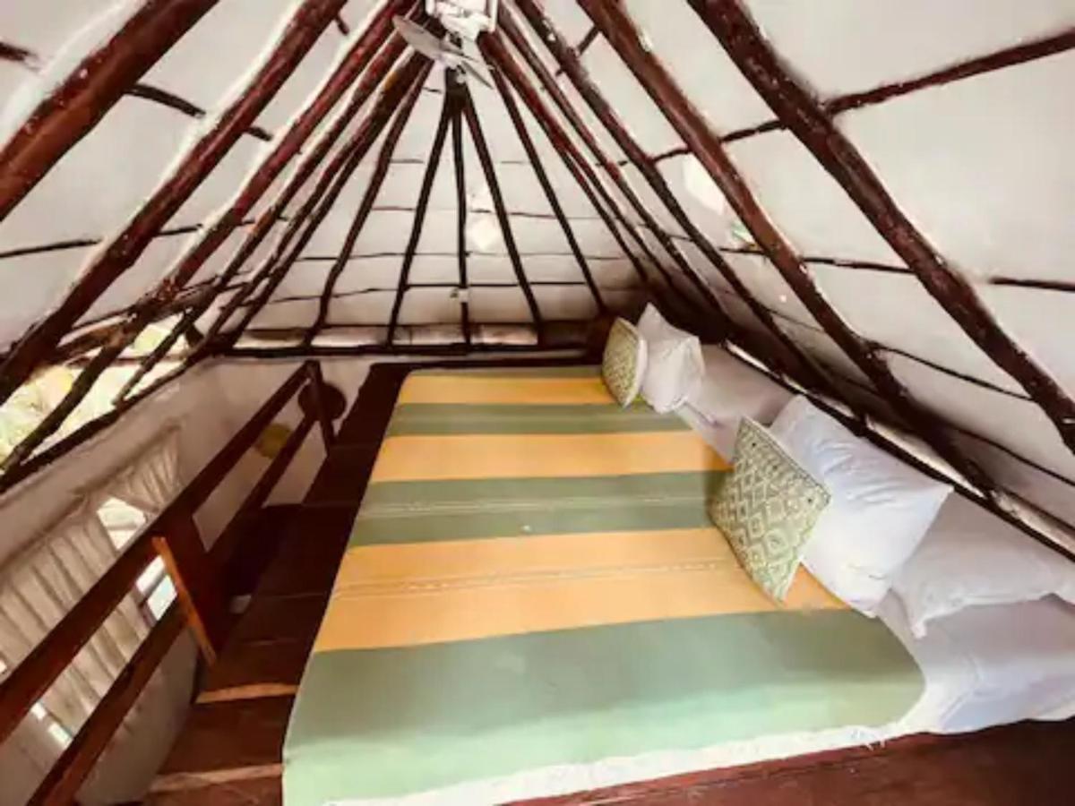 ホテル Dos Ceibas Tulum - Massage & Yoga Inclusive エクステリア 写真