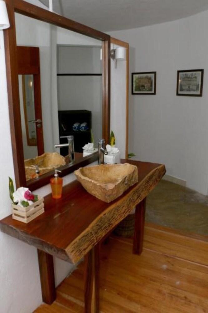 ホテル Dos Ceibas Tulum - Massage & Yoga Inclusive エクステリア 写真