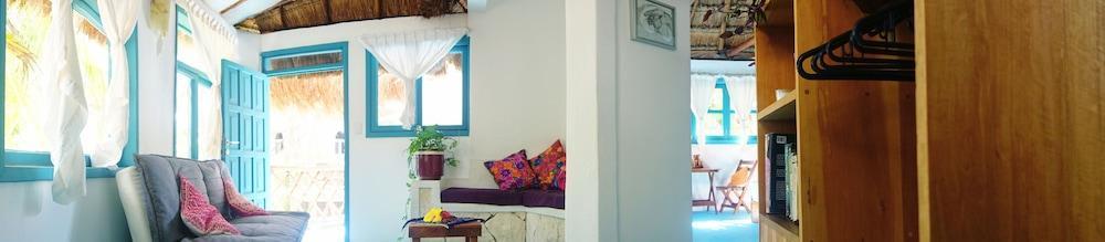 ホテル Dos Ceibas Tulum - Massage & Yoga Inclusive エクステリア 写真