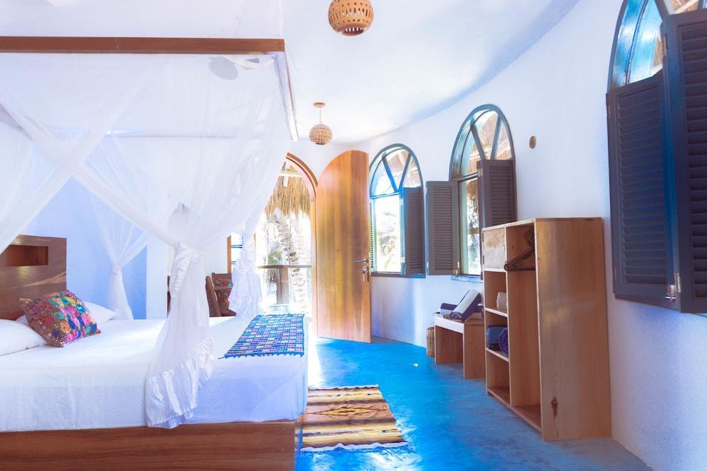 ホテル Dos Ceibas Tulum - Massage & Yoga Inclusive エクステリア 写真
